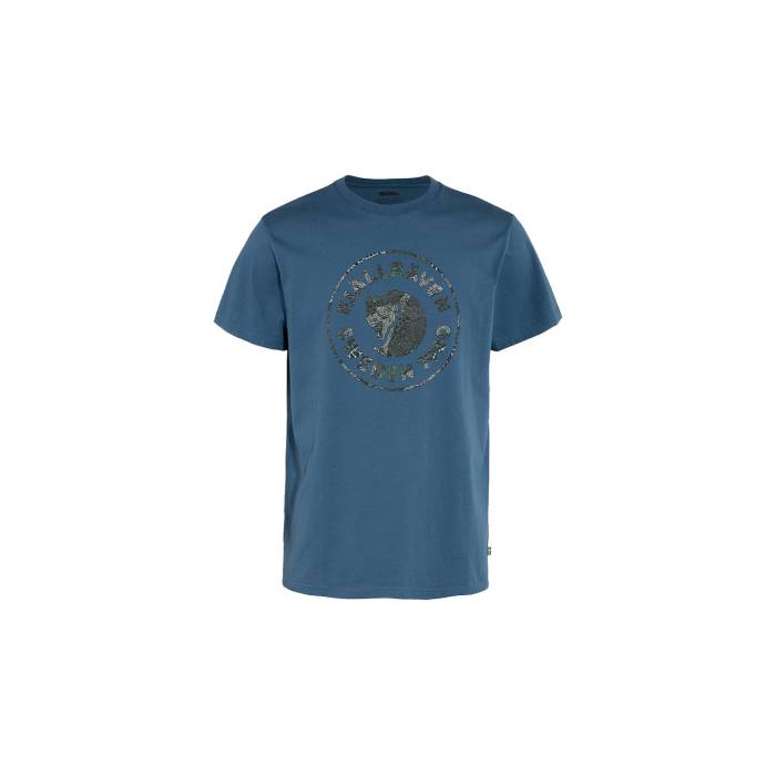 【 Men Blue 】 メンズファッション トップス Tシャツ カットソー メンズ 青色 ブルー