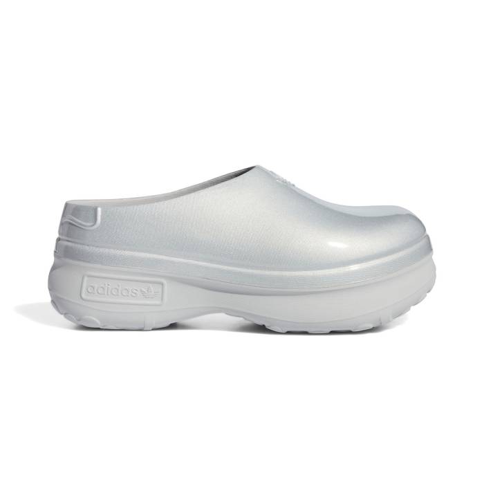 アディダス Adidas Originals 【 Adidas Pride Adifom Stan Mule W Women Grey 】 アディダス 靴 レディース靴 サンダル その他 レディース 灰色 グレー