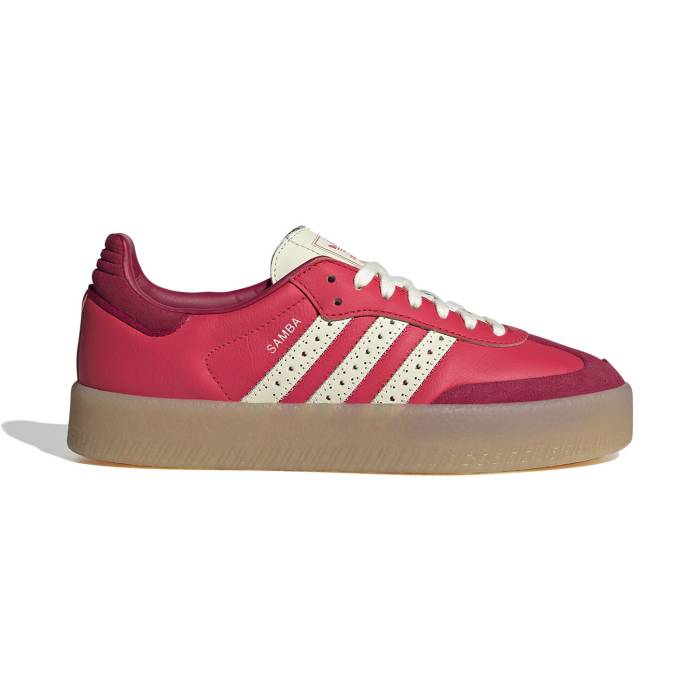 アディダス Adidas Originals 【 Adidas Sambae W Women Red 】 アディダス 靴 レディース靴 スニーカー レディース Red 赤・レッド