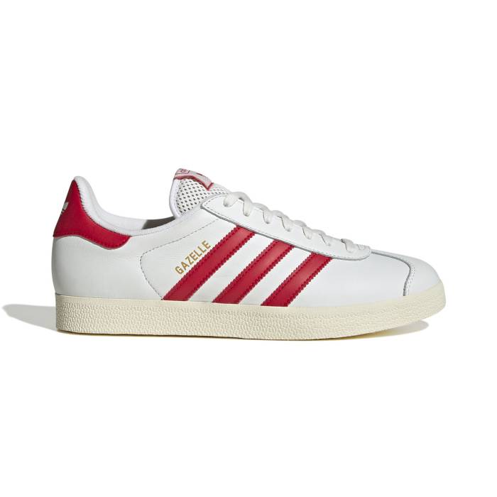 アディダス Adidas Originals 【 Adidas Gazelle Men White 】 アディダス ガゼル 靴 メンズ靴 スニーカー メンズ 白色 ホワイト