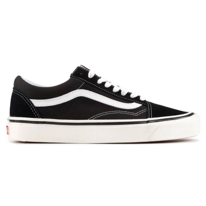 ヴァンズ Vans 【 Ua Old Skool 36 Dx (Anaheim Factory) Unisex Black 】 靴 メンズ靴 スニーカー ユニセックス 黒色 ブラック 22,125円
