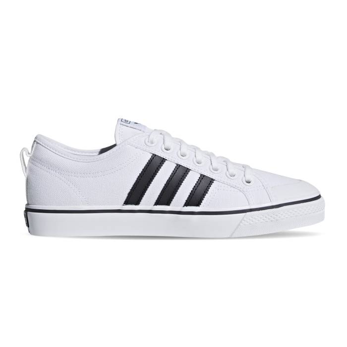 アディダス Adidas Originals 【 Adidas Nizza Men White 】 アディダス 靴 メンズ靴 スニーカー メンズ 白色 ホワイト