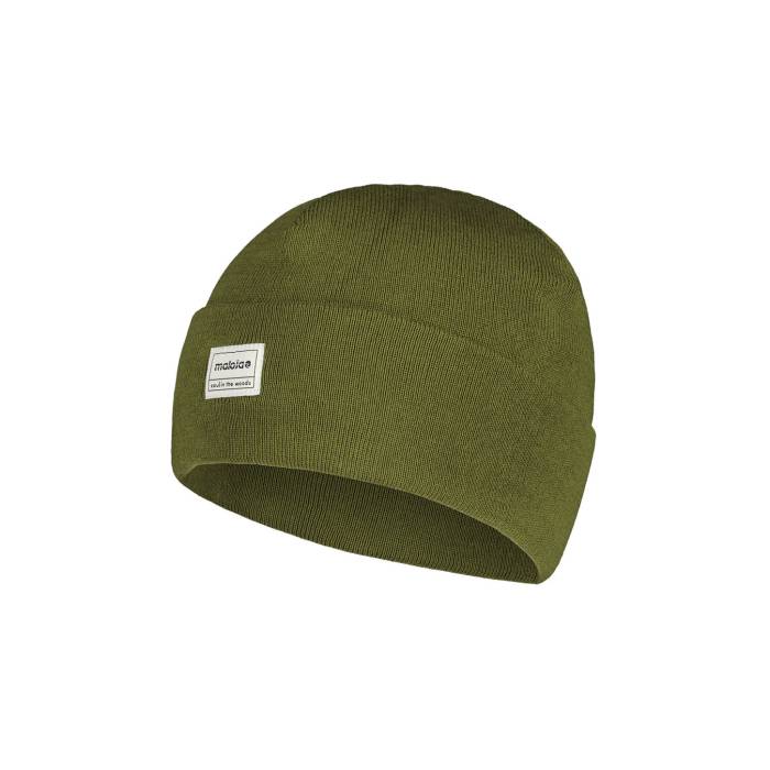Maloja 【 Fulluns Unisex Green 】 バッグ 小物 ブランド雑貨 帽子 メンズ帽子 ニット帽 ユニセックス green 緑・グリーン