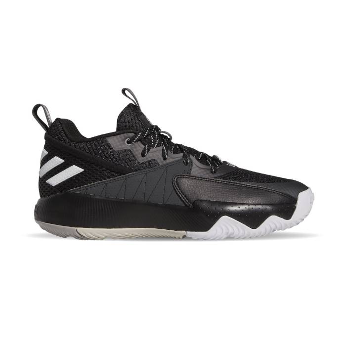 アディダス Adidas Originals 【 Adidas Dame Certified Men Black 】 アディダス 靴 メンズ靴 スニーカー メンズ 黒色 ブラック