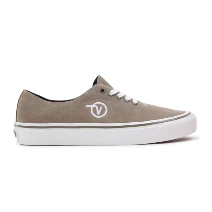 ヴァンズ Vans 【 Anaheim Factory Authentic Men Light Brown 】 アナハイム ファクトリー オーセンティック 靴 メンズ靴 スニーカー メンズ 茶色 ブラウン