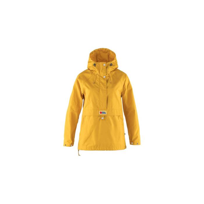 【 Vardag Anorak W Mustard Yellow Women Yellow 】 アノラック yellow 黄色・イエロー レディース yellow 黄色・イエロー|スニケス
