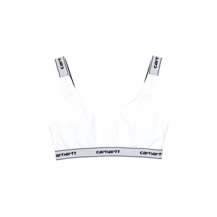 鉄道車両ハート型 ダブリューアイピー Carhartt Wip 【 W Script Top Women White 】 原作 レディース 白いこと 白いこと