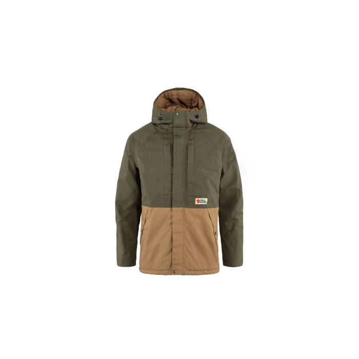 【 Vardag Lite Padded Jacket Men Green 】 ライト Padded パッド Jacket ジャケット メンズ green 緑・グリーン｜スニケス