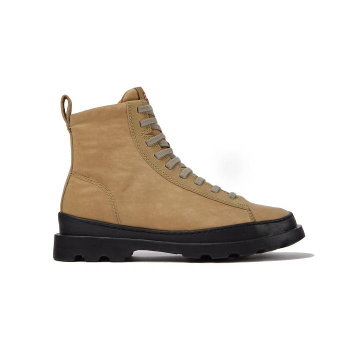 カンペール Camper 【 Brutus Women Light Brown 】 レディース 赤銅色 赤銅色