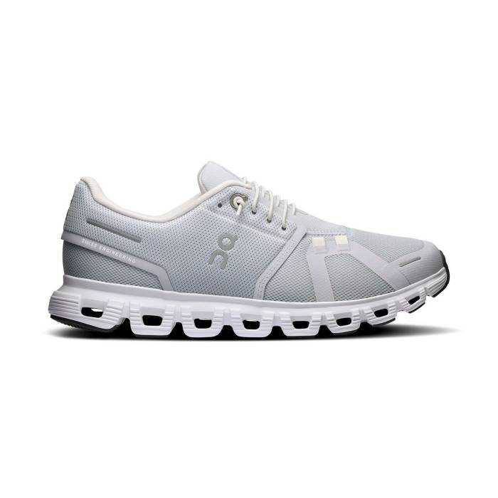 オン On 【 Cloud 6 Women Grey 】 レディース 薄墨色 薄墨色