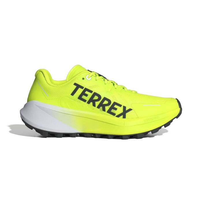 アディダス 演技 Adidas Performance 【 Adidas Terrex Agravic 3 W Women Yellow 】 アディダス レディース yellow 黄味がかった・黄色