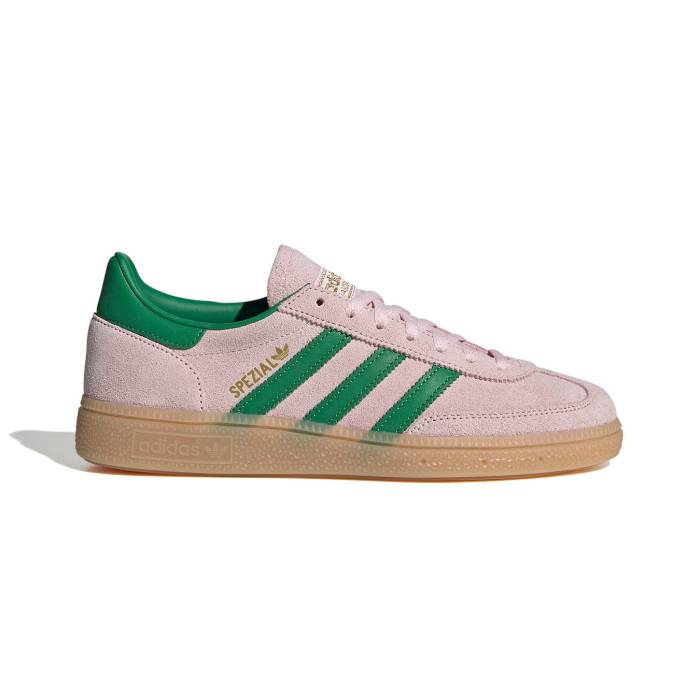 アディダス Adidas Originals 【 Adidas Handball Spezial W Women Pink 】 アディダス ハンドボール スペシアル レディース pink サクラ色