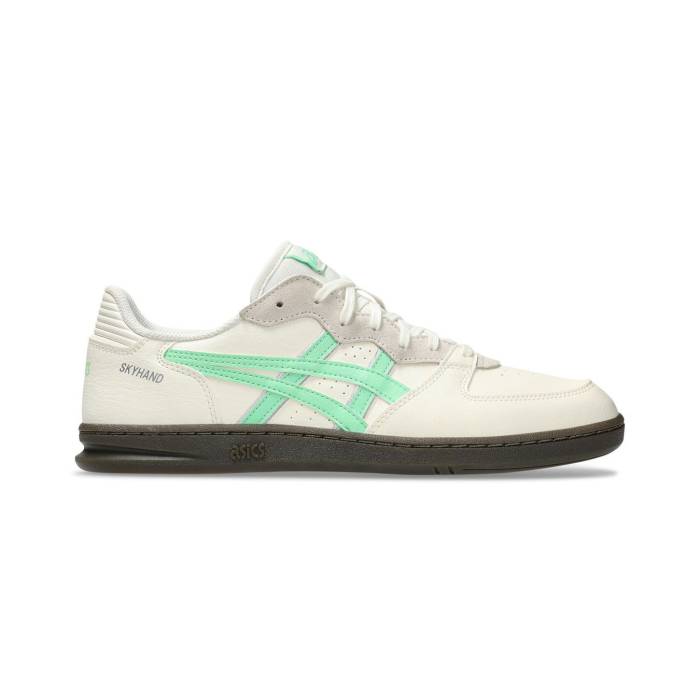アシックス Asics 【 Skyhand Og Unisex White 】 ユニ一発やる 白いこと 白いこと