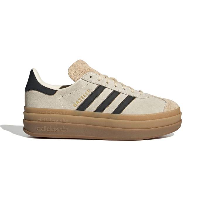 アディダス Adidas Originals 【 Adidas Gazelle Bold W Women Beige 】 アディダス ガゼル レディース ベージュ