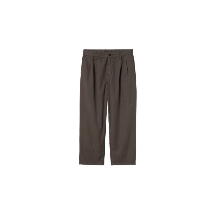 カーハート ダブリューアイピー Carhartt Wip 【 Evan Pant Men Brown 】 パンツ メンズ 茶色 ブラウン|スニケス