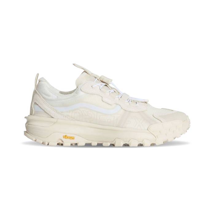 ヴァンズ Vans 【 Mte Crosspath Xc Gore-Tex Women White 】 ゴアテックス レディース 白いこと 白いこと