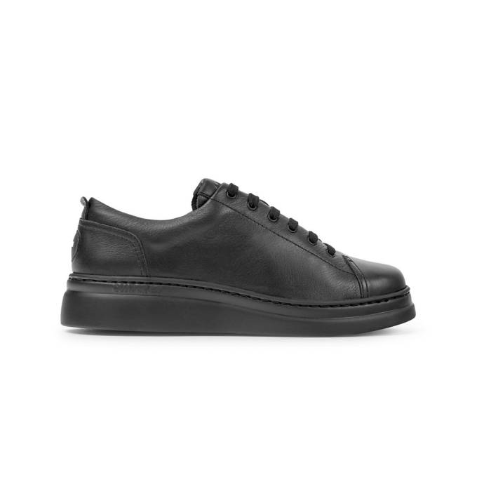 カンペール Camper 【 Runner Up Women Black 】 レディース 黒いこと 黒いこと