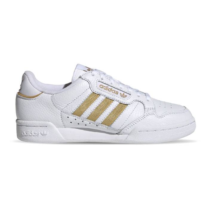 アディダス Adidas Originals 【 Adidas Continental 80 Stripes Women White 】 アディダス レディース 白いこと 白いこと