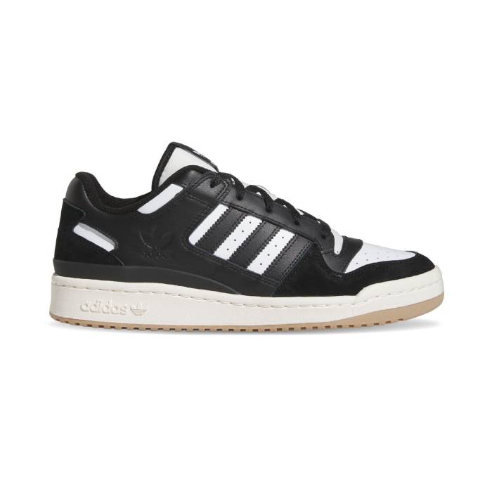 アディダス Adidas Originals 【 Adidas Forum Low 塩素 Men Black 】 アディダス 討論会 メンズ 黒いこと 黒いこと