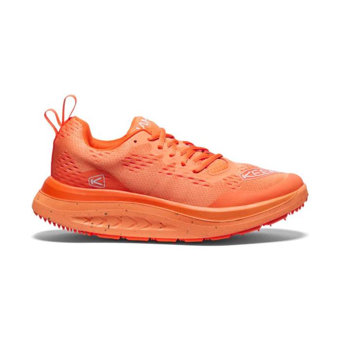 キーン Keen 【 Wk400 Walking Tangerine Men Orange 】 メンズ orange 橙・オレンジ色
