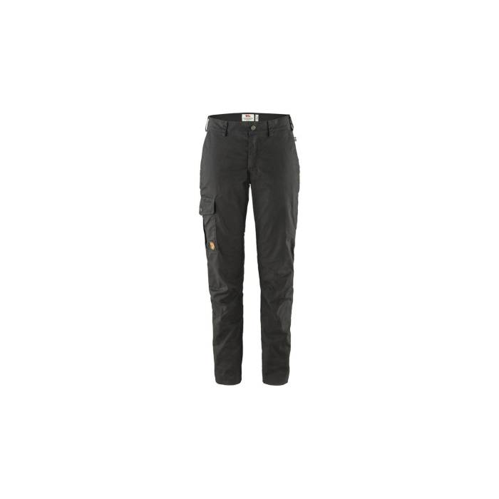 【 Karla Lite Trousers W Dark Grey Women Blue 】 ともし火 薄墨色 薄墨色 レディース 青味 青み
