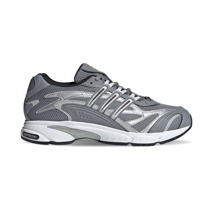 アディダス Adidas Originals 【 Adidas Temper Run 2 Men Grey 】 アディダス 幽客 メンズ 薄墨色 薄墨色