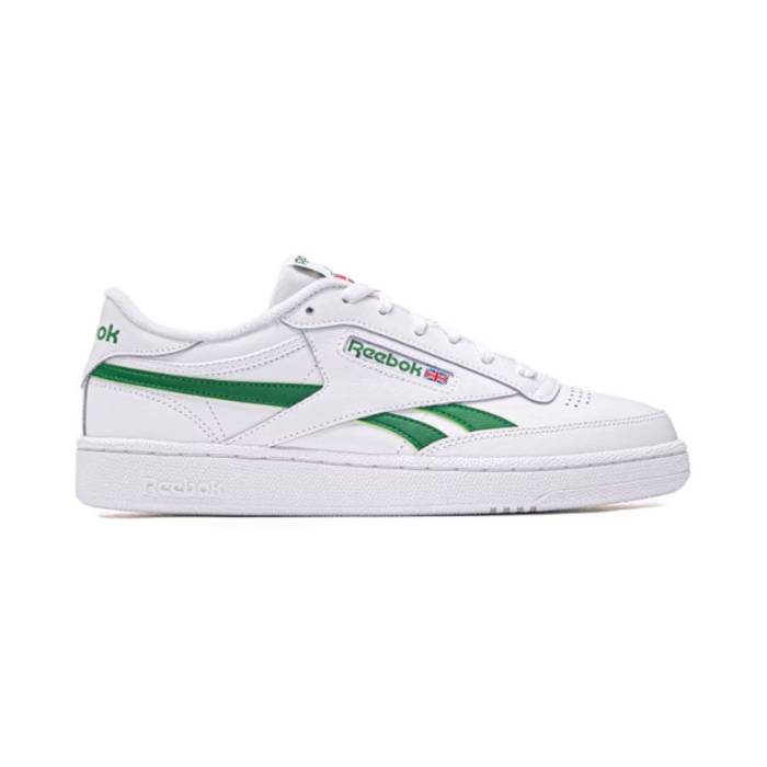 リーボック Reebok 【 Club C Revenge Men White 】 野球クラブ メンズ 白いこと 白いこと