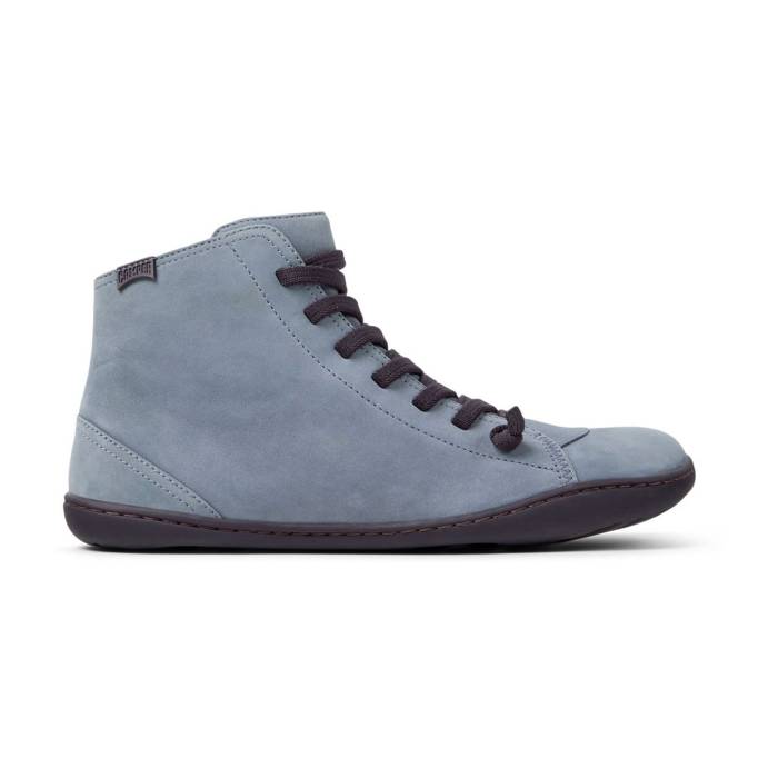 カンペール Camper 【 Peu Lara Clay Women Grey 】 レディース 薄墨色 薄墨色