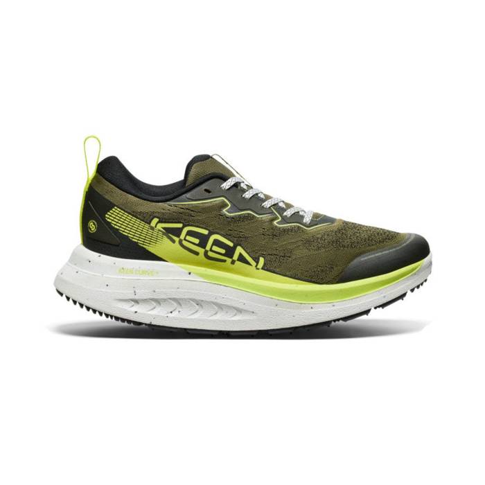 キーン Keen 【 Wk400 Ii Walking Men Green 】 メンズ green 緑・緑であること