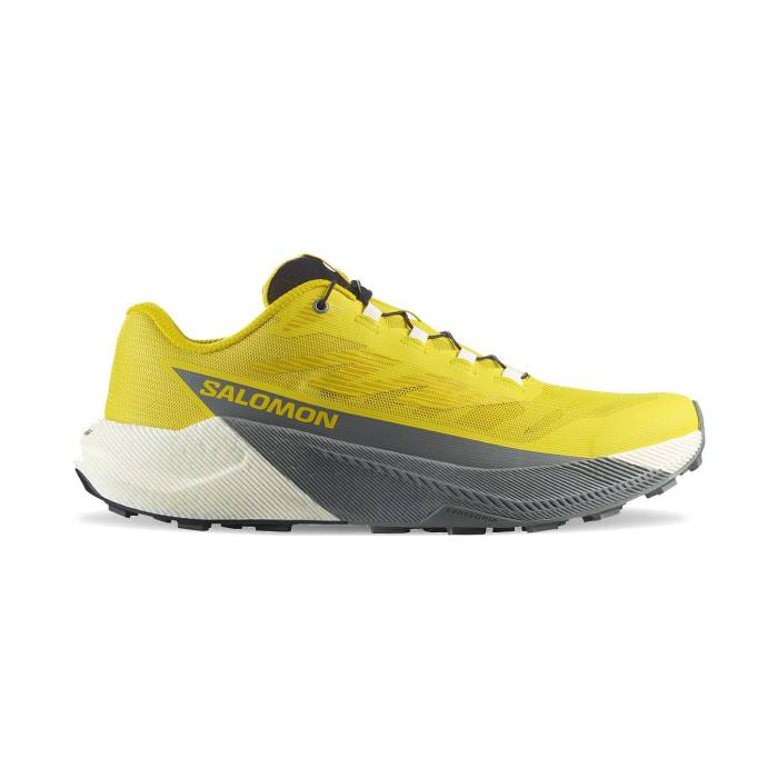 サロモン Salomon 【 Pulsar Men Yellow 】 メンズ yellow 黄味がかった・黄色
