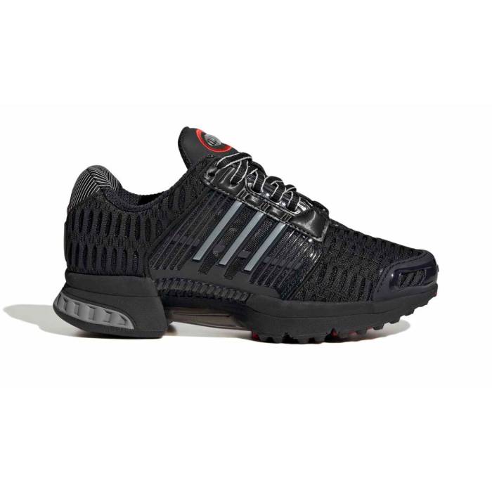 アディダス Adidas Originals 【 Adidas Climacool 1 J Kids Black 】 アディダス クライマクール お坊っちゃん キッズ 黒いこと 黒いこと