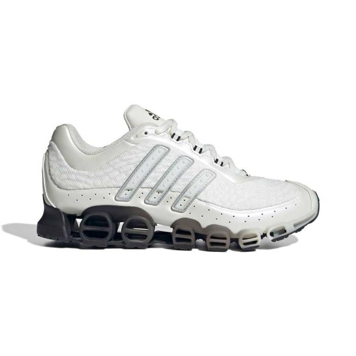 アディダス Adidas Originals 【 Adidas Megaride Unisex White 】 アディダス ユニ一発やる 白いこと 白いこと