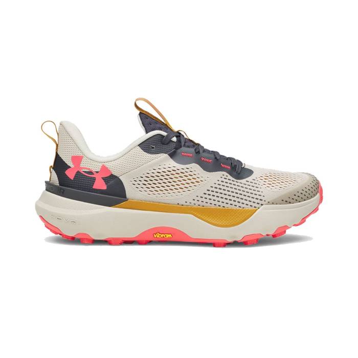 アンダーアーマー Under Armour 【 U Infinite Pro Trail Men Light Brown 】 労働者階級 メンズ 赤銅色 赤銅色