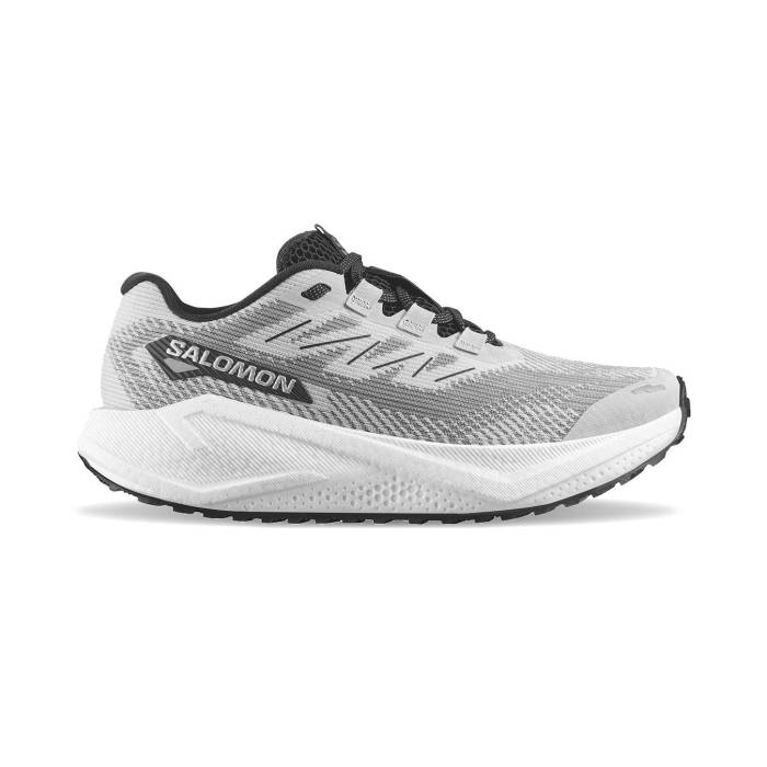 サロモン Salomon 【 Aero Blaze 3 Grvl Men Grey 】 メンズ 薄墨色 薄墨色