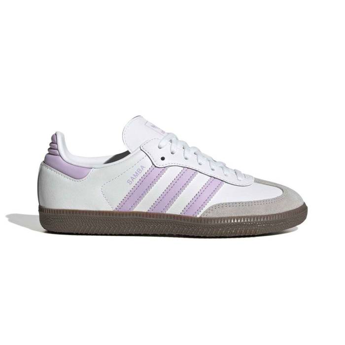 アディダス Adidas Originals 【 Adidas Samba Og Junior Kids Light Brown 】 アディダス サンバ お坊っちゃん キッズ 赤銅色 赤銅色