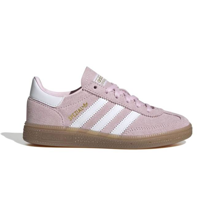 アディダス Adidas Originals 【 Adidas Handball Spezial Cf El C Kids Pink 】 アディダス ハンドボール スペシアル お坊っちゃん キッズ pink サクラ色
