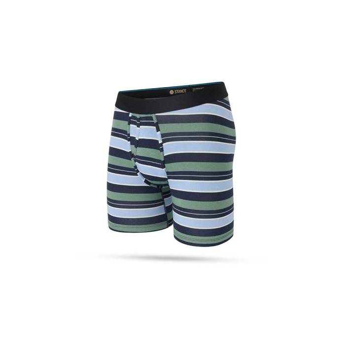 見方 Stance 【 Striped Delight Wholester Men Multicolor 】 メンズ