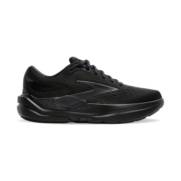ブルックス Brooks 【 Adrenaline Gts 25 Wide M Men Black 】 GTS メンズ 黒いこと 黒いこと