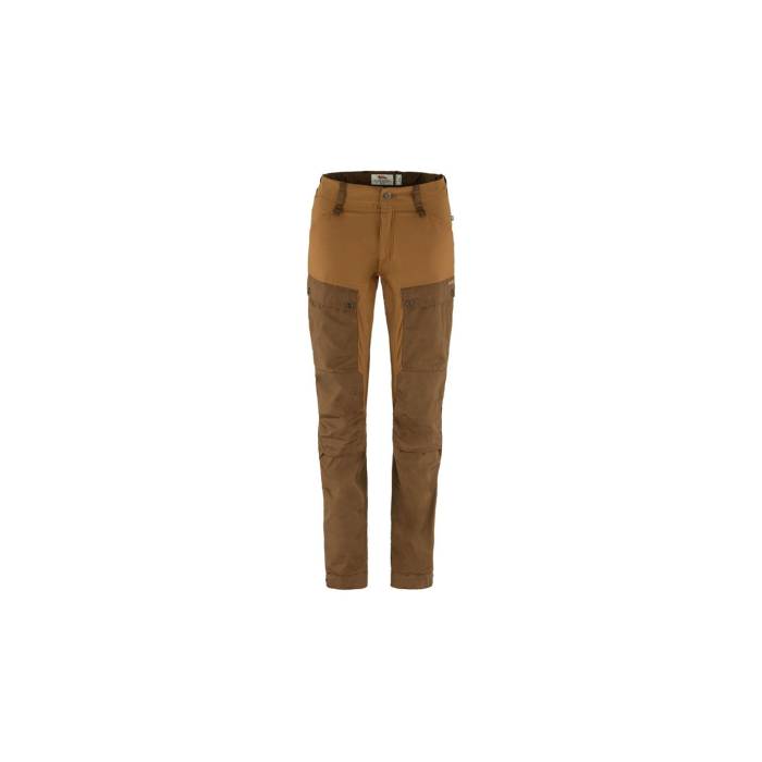 【 Keb Trousers W Reg Timber Brown Women Brown 】 赤銅色 赤銅色 レディース 赤銅色 赤銅色