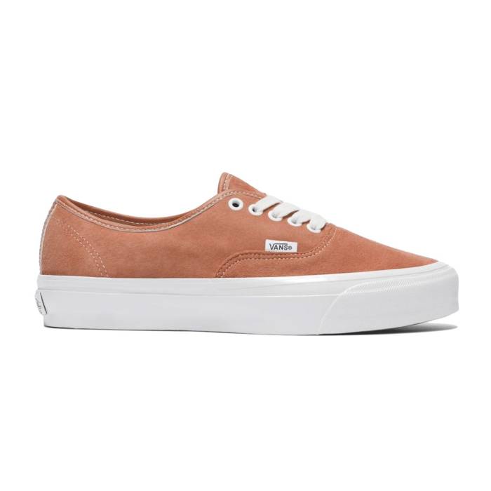 ヴァンズ Vans 【 Premium Authentic 44 Men Orange 】 Premium 割り増し金 オーセンティック メンズ orange 橙・オレンジ色