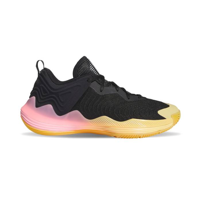 アディダス Adidas Originals 【 Adidas D Rose Son Of Chi Iii Men Black 】 アディダス Rose さくら色 メンズ 黒いこと 黒いこと