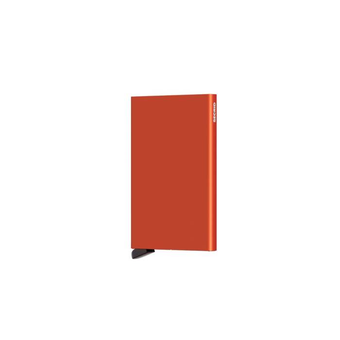 Secrid 【 Cardprotector Orange Unisex Orange 】 orange 橙・オレンジ ユニセックス orange 橙・オレンジ|スニケス