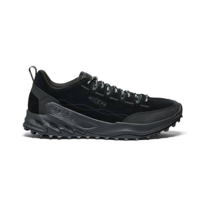 キーン Keen 【 Jasper Zionic M Men Black 】 メンズ 黒いこと 黒いこと