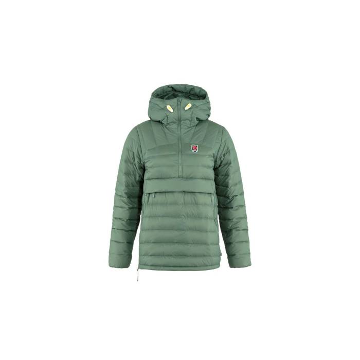 【 Pack Down Anorak W Women Green 】 落ち込む パーカ レディース green 緑・緑であること レディースファッション-コート・ジャケット