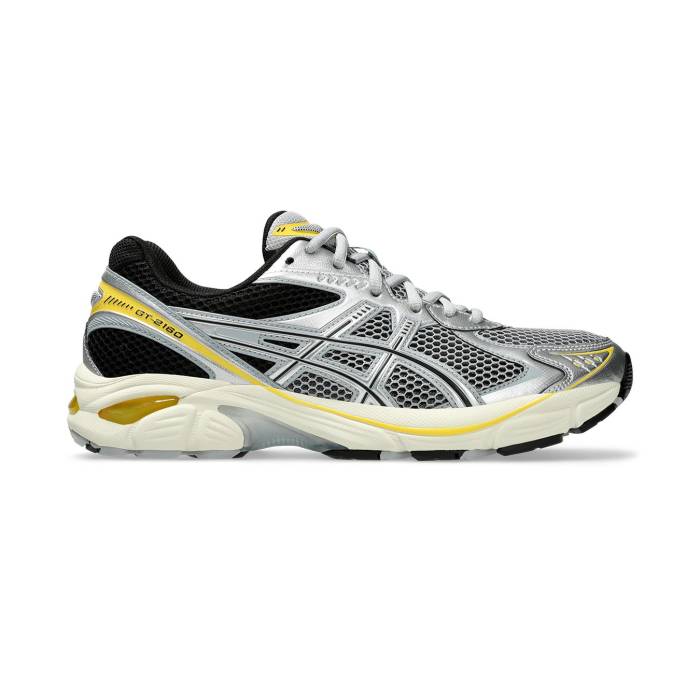 アシックス Asics 【 Gt-2160 Men Grey 】 メンズ 薄墨色 薄墨色