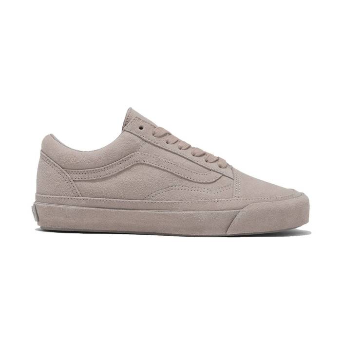ヴァンズ Vans 【 Lx Old Skool 36 Suede Atmosphere Men Brown 】 スエード・スウェード メンズ 赤銅色 赤銅色