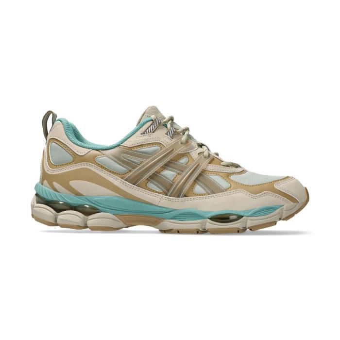 アシックス Asics 【 Gel-Nyc Utility Men Brown 】 メンズ 赤銅色 赤銅色