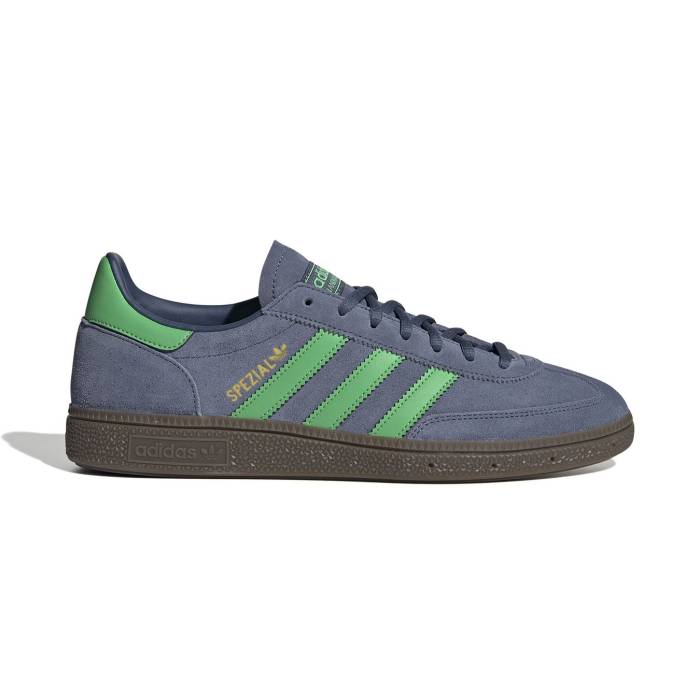 アディダス Adidas Originals 【 Adidas Handball Spezial Men Blue 】 アディダス ハンドボール スペシアル メンズ 青碧 青碧