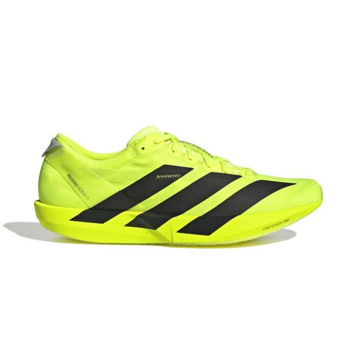 アディダス 演奏 Adidas Performance 【 Adidas Adizero Adios 9 M Men Yellow 】 アディダス アディゼロ アディオス メンズ yellow 黄味がかった・黄色