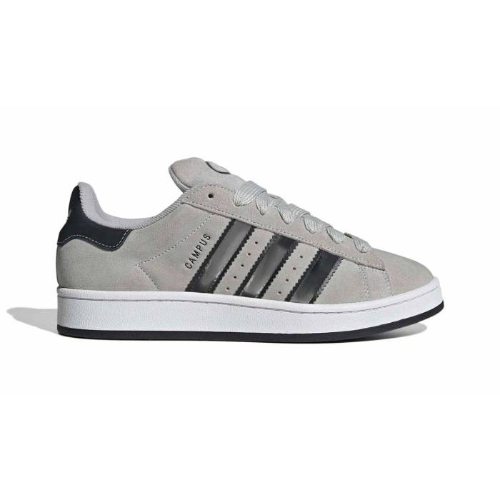 アディダス Adidas Originals 【 Adidas Campus 00S Men Grey 】 アディダス 校庭 メンズ 薄墨色 薄墨色